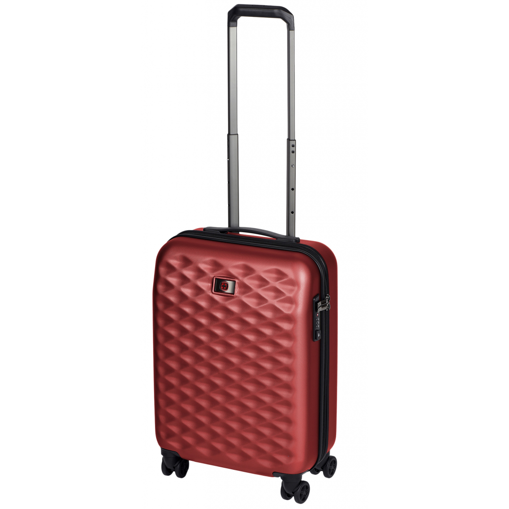 

Чемодан пластиковый Wenger Lumen 20 "Red (604337)