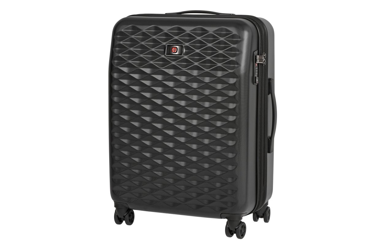 

Чемодан Wenger Lumen 24" Black (604339)