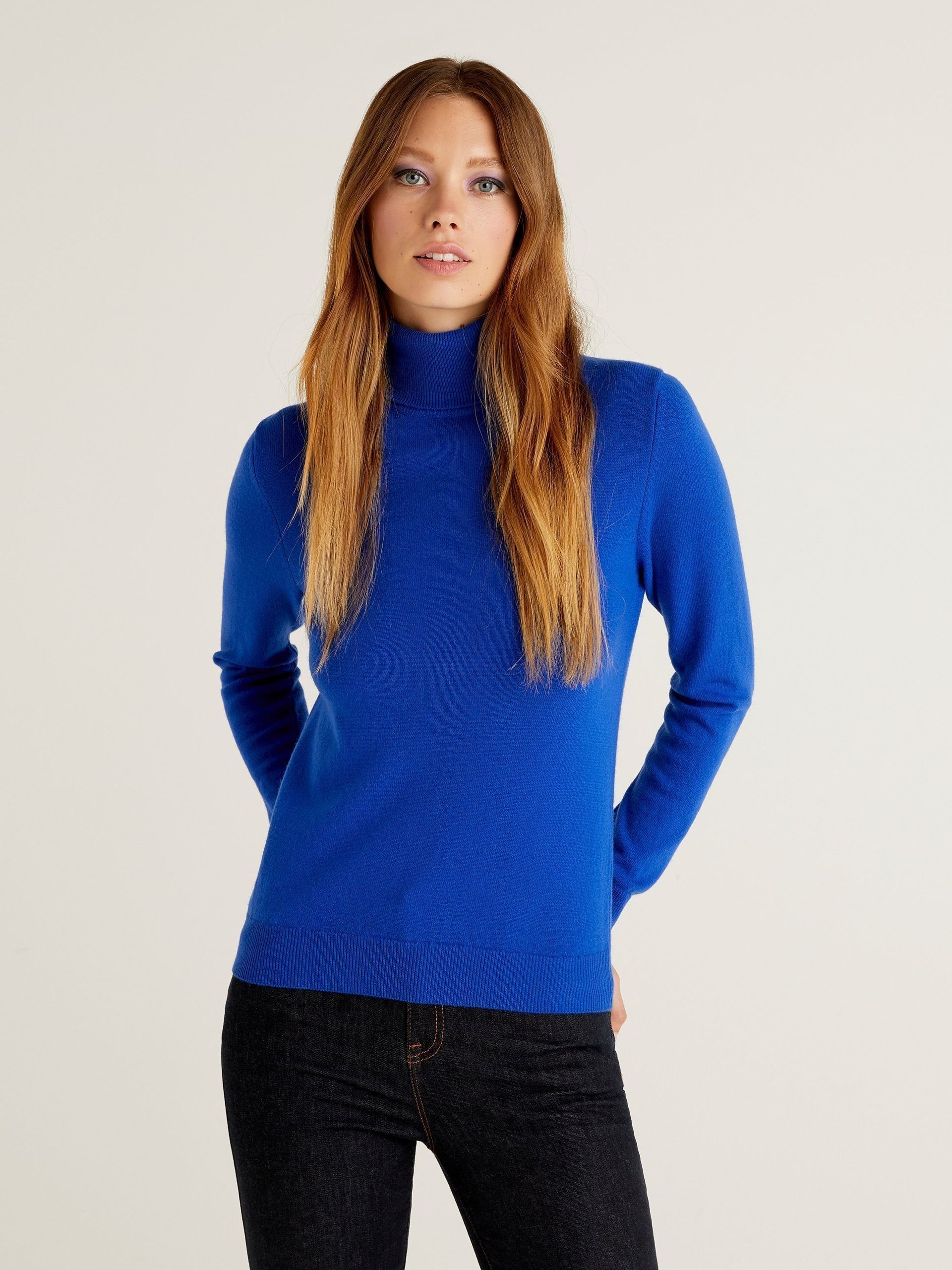 

Водолазка United Colors of Benetton 1002D2348-19R L