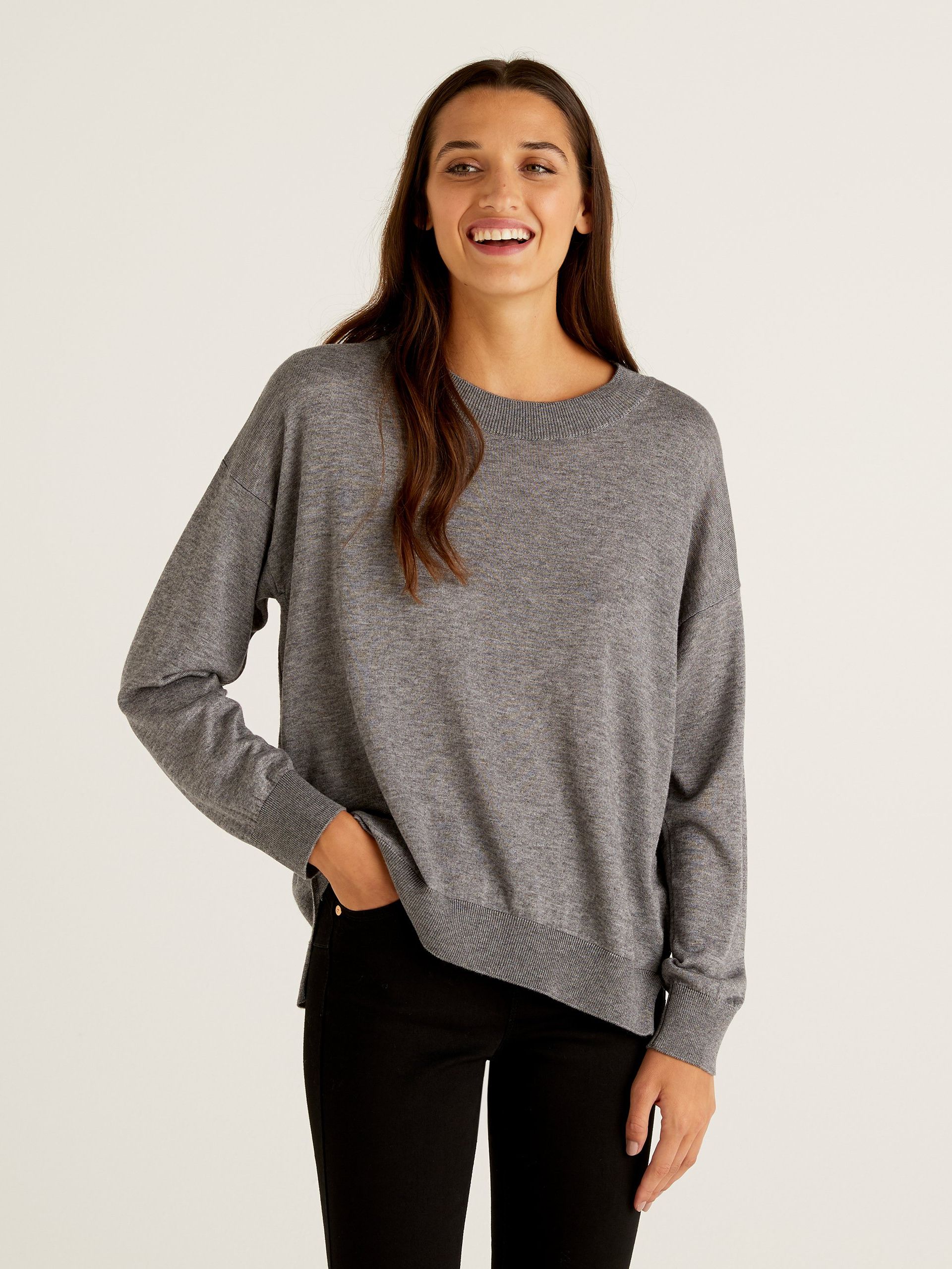 

Джемпер United Colors of Benetton 1011D1P04-61V XS