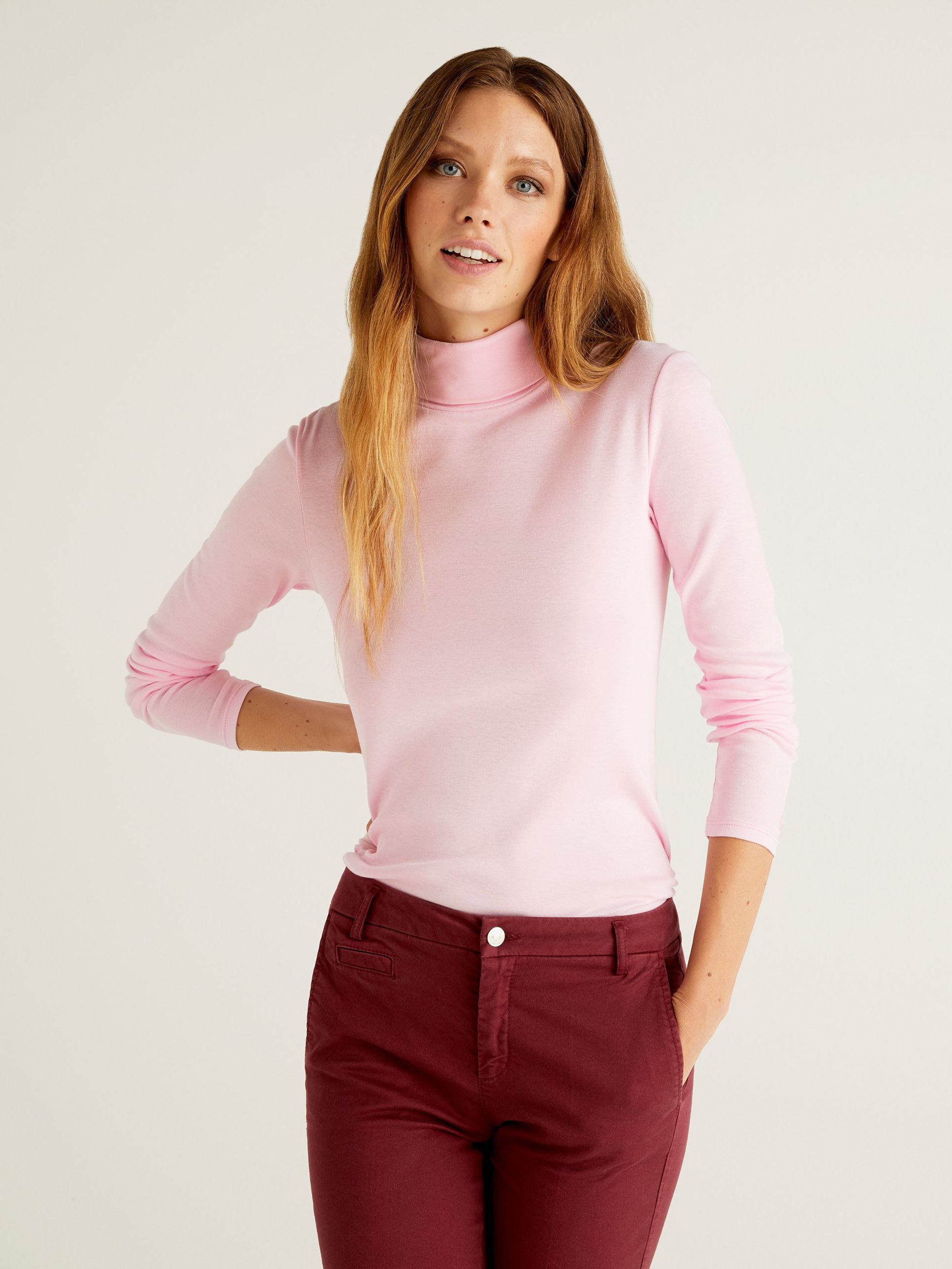 

Водолазка United Colors of Benetton 3GA2E2224-09H, Водолазка United Colors of Benetton 3GA2E2224-09H M