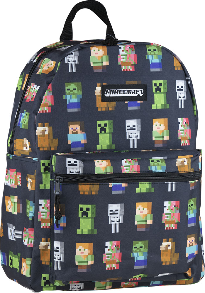 

Рюкзак підлітковий "Minecraft" /502020201/ 1 відд., Multi Character (1/20)