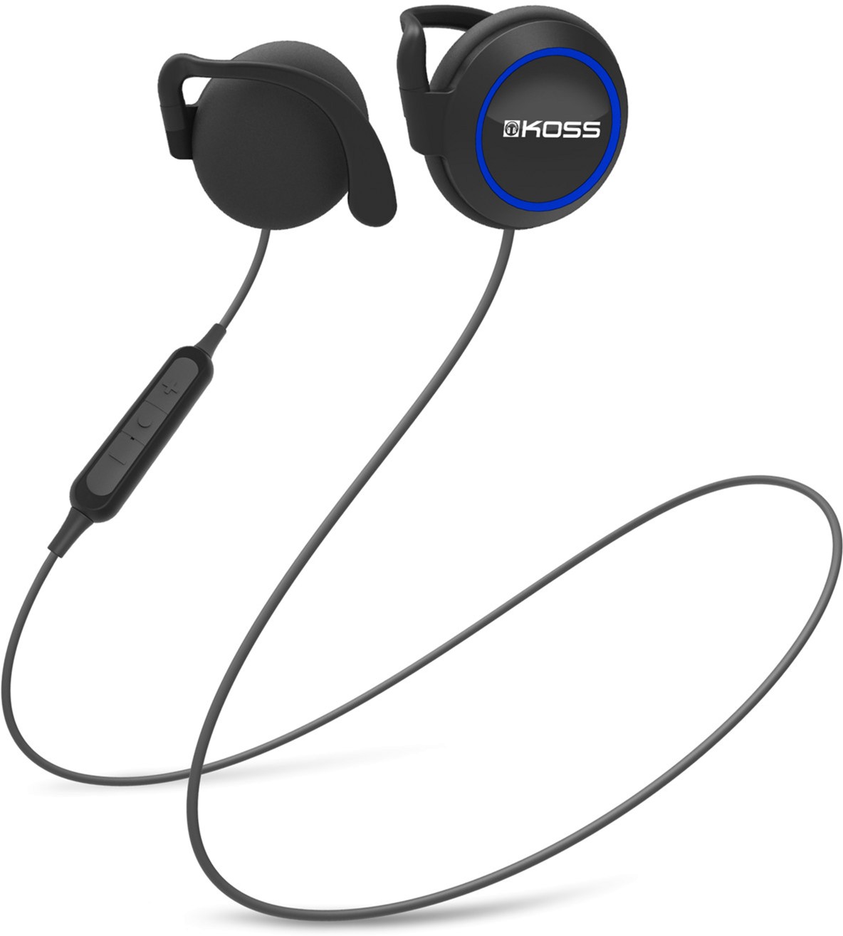 

Наушники Koss BT221i On-Ear Clip Wireless Mic (196627.101)