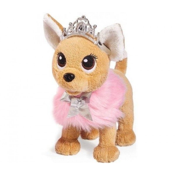 

Собачка Chi Chi Love Чихуахуа Фэшн Принцесса красоты SIMBA TOYS