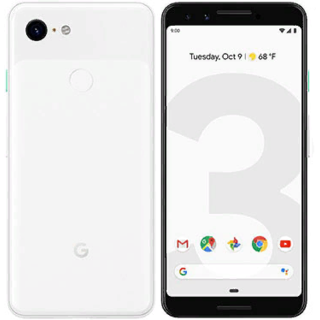

Google Pixel 3 128GB White
