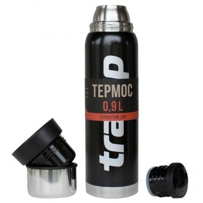 

Термос Tramp Expedition Line 0,9 л. Black.
