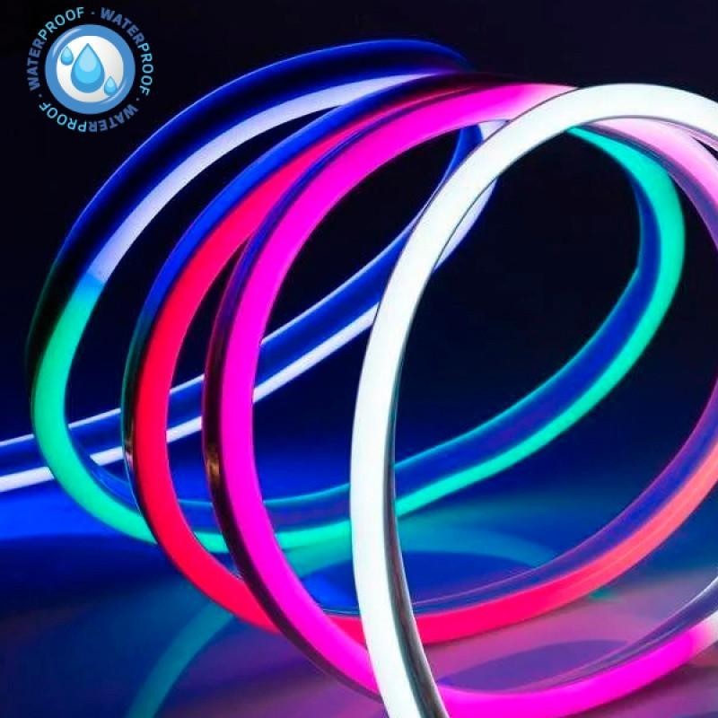 

Светодиодная лента Horoz Electric Neoled/RGB 8Вт/м. 220-240В (081-010-0002-010)