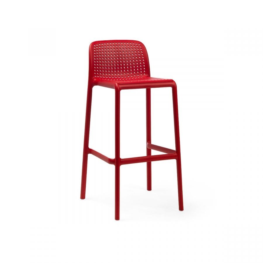 

Барный стул Nardi Lido Rosso