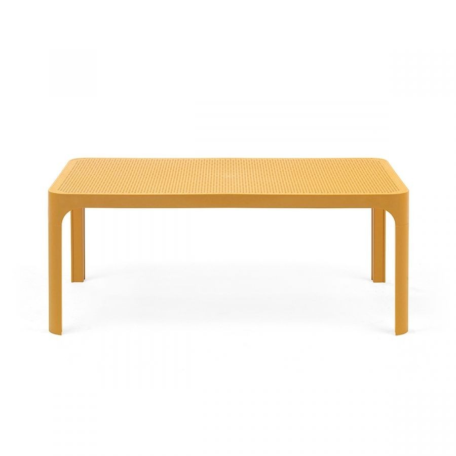 

Кофейный столик Nardi Net Table 100 Senape