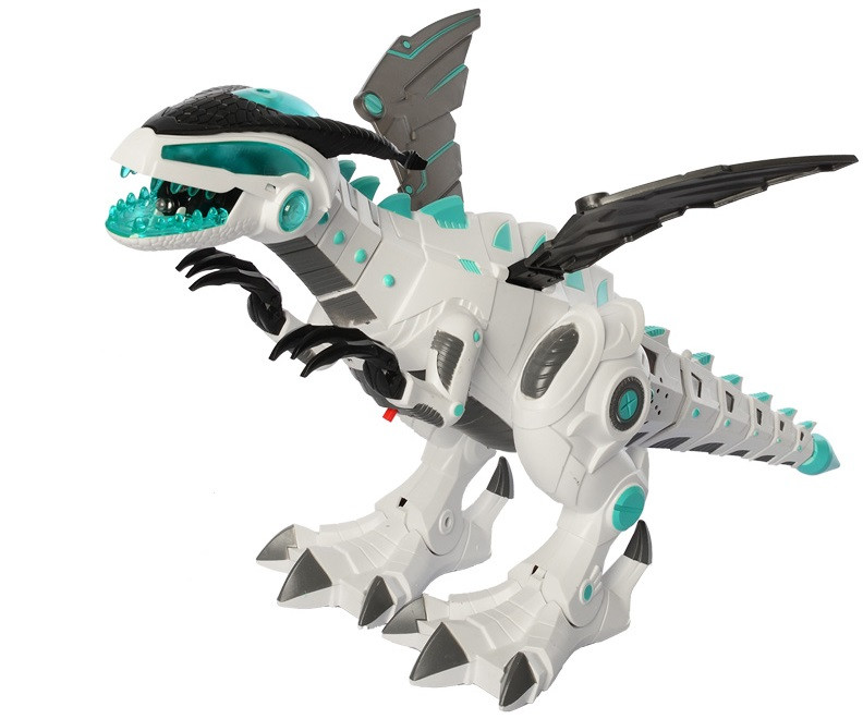 

Интерактивная игрушка динозавр Kronos Era-Dino 0868-2 на радиоуправлении (gr_015240)