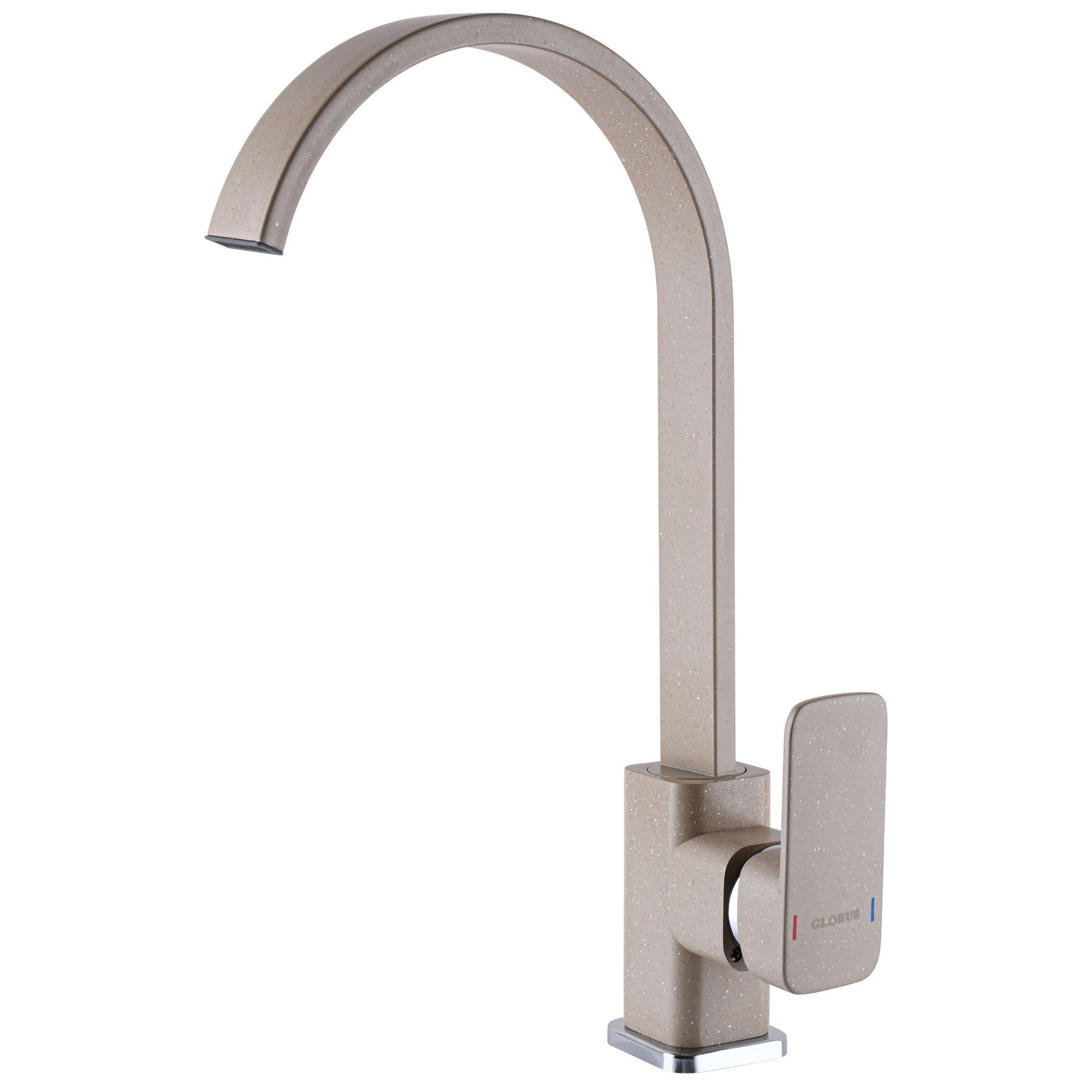 

Смеситель для кухни Milano GLM-203L-FRANKE Globus Lux (14943)