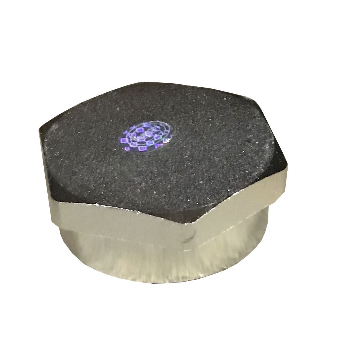 

Заглушка с внутренней резьбой 2" никель 4002 Solomon (000017212)