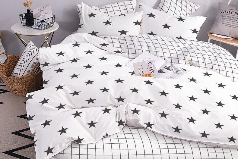 

Комплект постельного белья "ТЕП" двоспальний 336 Morning, 70x70