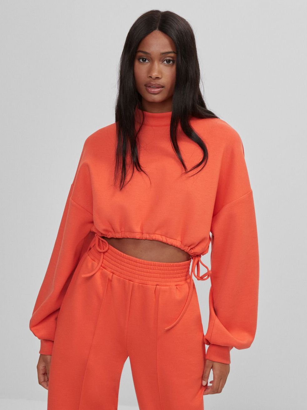

Топ Bershka 6857/326/615  Красный, Топ Bershka 6857/326/615 L Красный