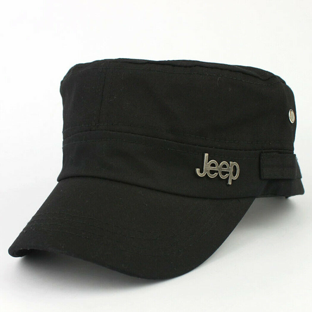 

Кепка Jeep Classic 55-61 см черная