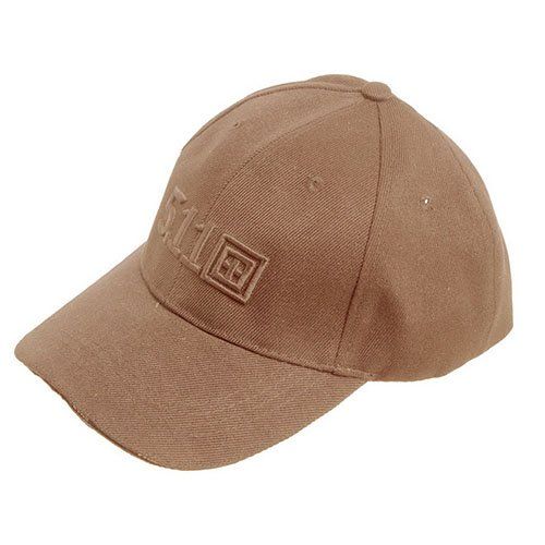 

Бейсболка тактическая TY-6265 5.11 Tactical Хаки