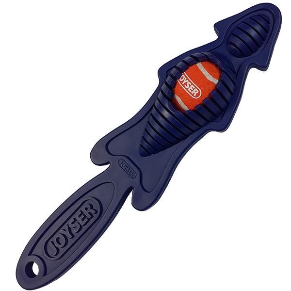 

Joyser Slimmy Rubber Skin Fox d-14 см Джойсер игрушка для собак