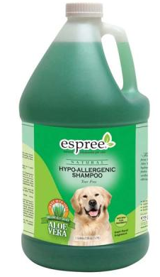 

Гипоаллергенный шампунь Espree Hypo-Allergenic Cocount Shamp для собак и кошек 3,79 л