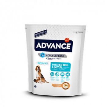 

Сухой корм для собак Advance Mother Dog & Initial 0.8 кг. для беременных, кормящих собак и щенков всех пород