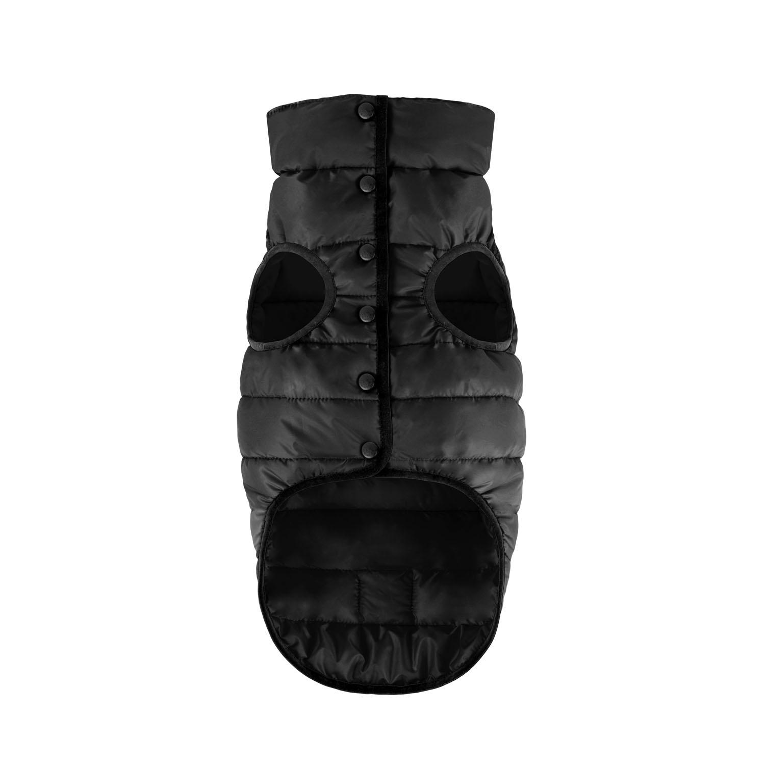 

Односторонняя курточка AiryVest ONE для собак, черная, размер L55