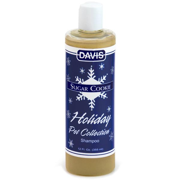 

Шампунь Davis Sugar Cookie Shampoo девис сахарное печенье для собак и котов 355 мл