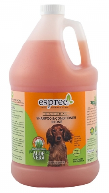 

Шампунь-кондиционер Espree Shampoo'N Conditioner In One для собак 3,79 л