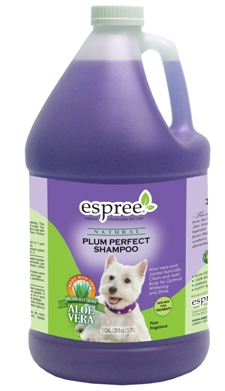 

Шампунь очищающий Espree Plum Perfect Shampoo для собак и кошек 3,79 л