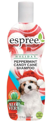 

Очищающий шампунь Espree Candy Cane Peppermint Shampoo для собак 3,79 л