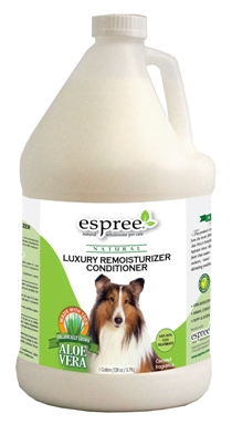 

Кондиционер ESPREE Luxury Remoisturizer лечебно - восстанавливающий для собак 3.79 л