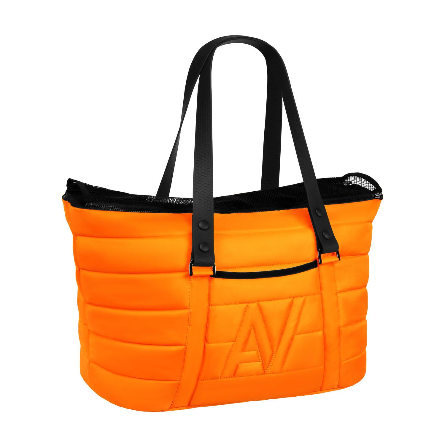 

Сумка-переноска AiryVest оранжевая, 38х29х21см