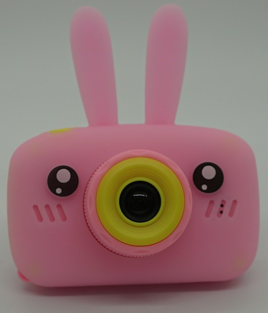 

Детский цифровой фотоаппарат Top Top Camera Series 3 (розовый) (ss9906)