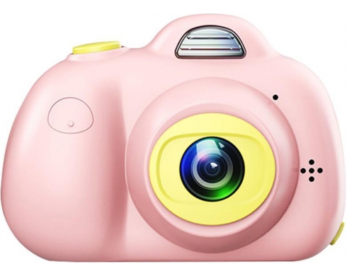 

Цифровой фотоаппарат Upix Kids Camera SC02 Pink SKU_F_101610-БЗЛ-142