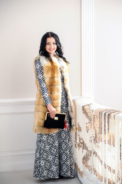 

Жилетка BG-Furs удлиненная из лисы поперчная  Золотистая (Р-Ж8-90, Жилетка BG-Furs удлиненная из лисы поперчная 46 Золотистая (Р-Ж8-90-46)