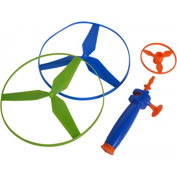 

Детский игровой набор "Пропеллеры с пусковым устройством" Simba