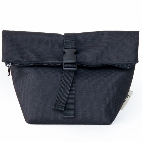 

Термо сумка Lunch bag S чорний (lbua030)