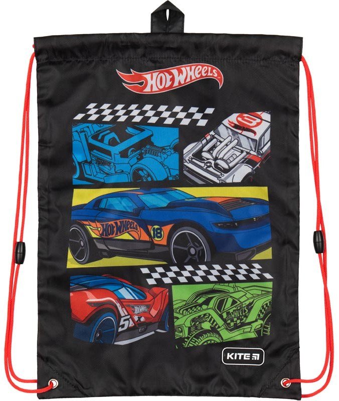 

Сумка для обуви Kite HW19-600S-2 Hot Wheels