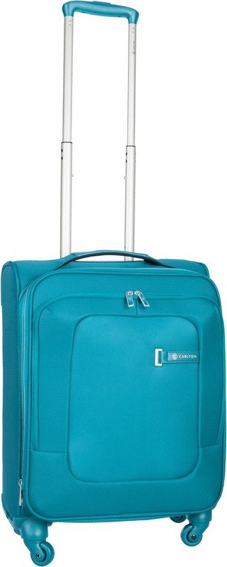 

Чемодан Carlton 101J455.93 бирюзовый