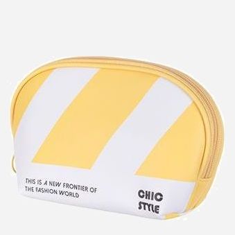 

Косметичка MINISO 2007017411100 Желтая