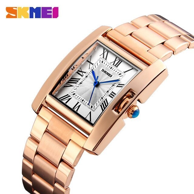 

Женские часы Skmei 1284 rose gold