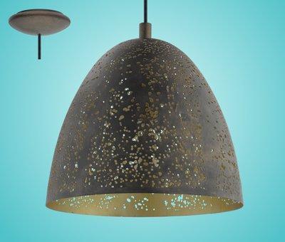 

Светильник подвесной SAFI 49814 EGLO