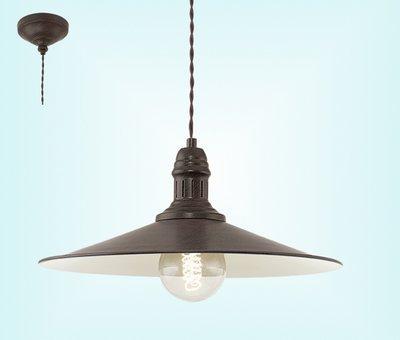 

Светильник подвесной STOCKBURY 49456 EGLO