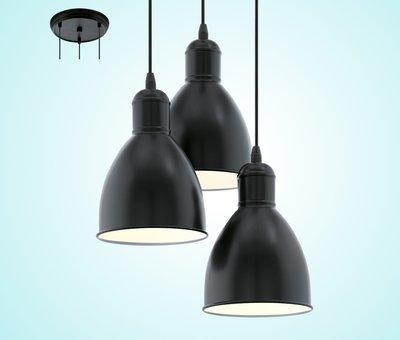 

Светильник подвесной PRIDDY 49465 EGLO