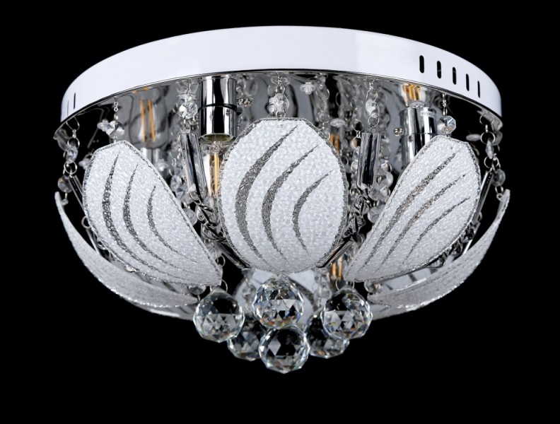 

Люстра Круглая люстра Ray L1167/400/4 (CH) (AN001220)