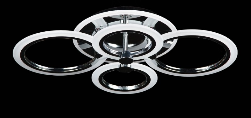 

Люстра Светодиодная люстра Ray LK236/4+A LED (chrome) (AN001229)