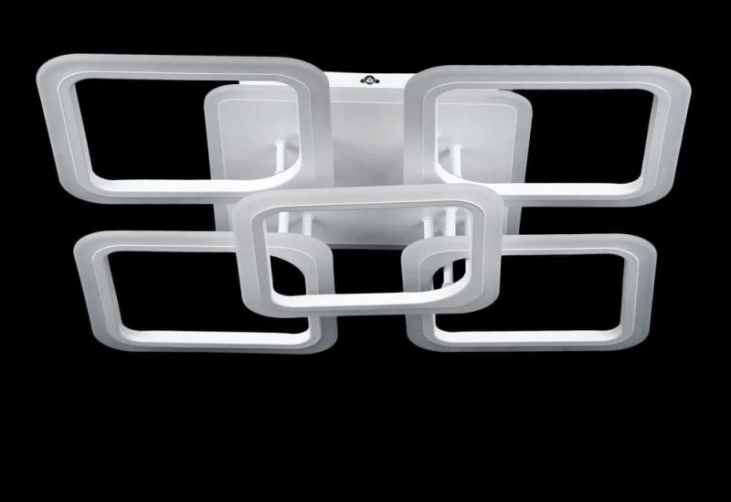 

Люстра Светодиодная люстра Ray LK206/4+1+A LED (white) (AN001215)