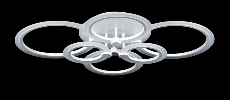 

Люстра Светодиодная люстра Ray LK236/4+A LED (white) (AN001231)