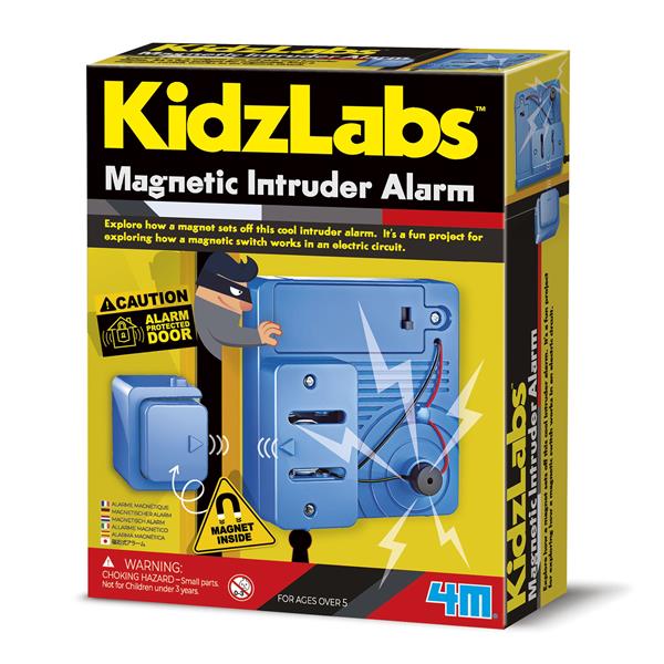 

Збери магнітну сигналізацію для дверей 4M (00-03440)