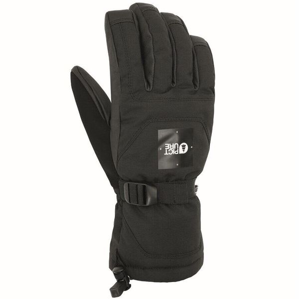 

Мужские горнолыжные перчатки Picture Organic Mankota black 9 (GT097A-9)