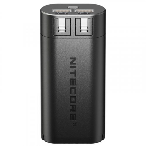 

2 в 1 - Power Bank + зарядное устройство Nitecore NPB2