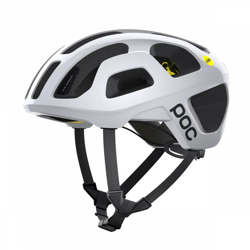 

Шлем велосипедный POC Octal MIPS L 56-62 Hydrogen White